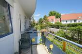 Balkon - Etagenwohnung mit 91,00 m² in Schwanstetten zum Kaufen