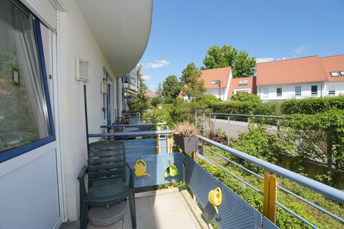 Balkon - Etagenwohnung mit 91,00 m² in Schwanstetten zum Kaufen