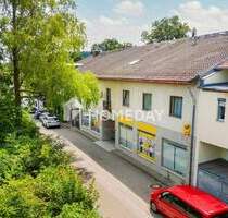 Großzügiges Einfamilienhaus mit vielseitiger Gewerbefläche und einzigartigem Raumangebot - Glonn