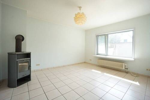 Wohnzimmer - 6 Zimmer Reihenendhaus in Sylt