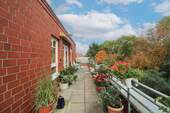 Dachterrasse - 