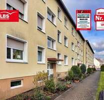 Attraktive 2-Zimmer-Wohnung mit Loggia in ruhiger Lage von Hamm-Pelkum