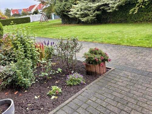 Eingang - 2 Zimmer Etagenwohnung zum Kaufen in Hamm