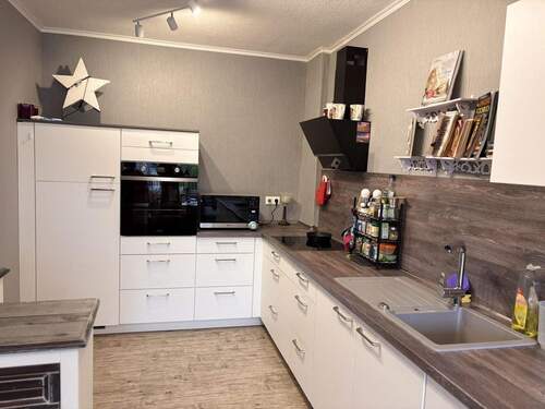 Küche - 2 Zimmer Etagenwohnung in Hamm