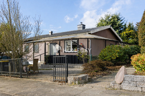 Außenansicht 3 ViSta - 5 Zimmer Doppelhaushälfte in Seevetal