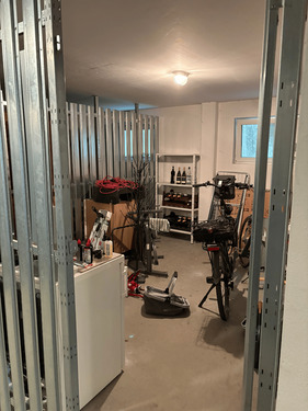 Eigener Kellerraum - 