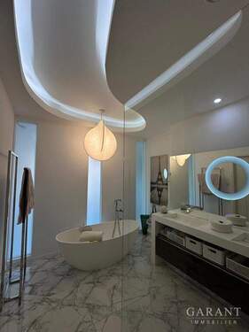 Masterbad Teilansicht - 