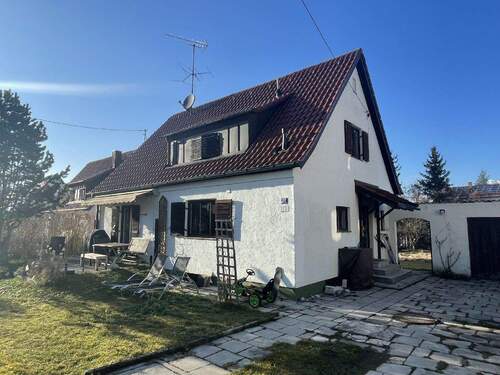 Omas Häuschen.... - NEU! Omas Häuschen sucht neuen Eigentümer!