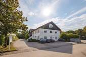 Straßenansicht - Büro zur Miete in Taufkirchen