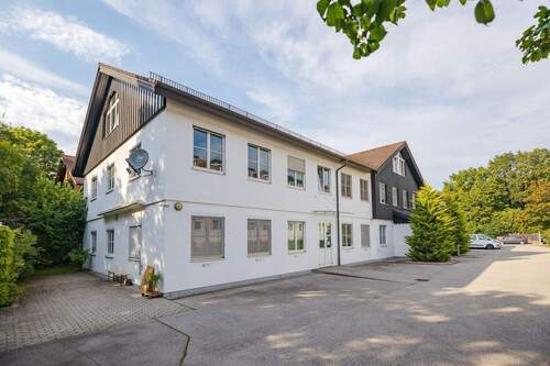 Ansicht Süd-West - Büro in Taufkirchen