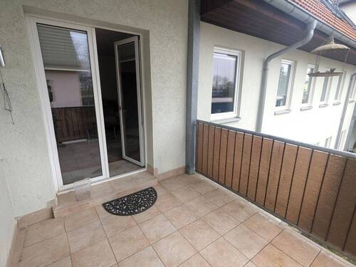 Balkon - 