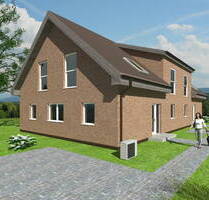 Top Lage, Top Haus, Top Preis! Doppelhaushälfte im Neubaugebiet in Tespe