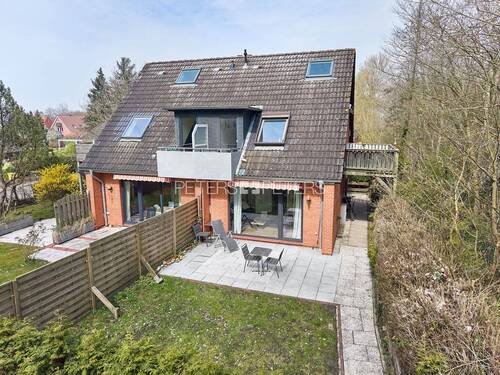 Außenansicht - + Flexibel nutzbares Zuhause in begehrter Lage von Sankt Peter-Ording +