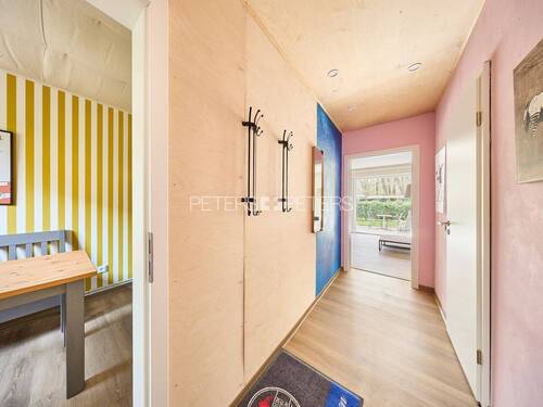 Flur - 3 Zimmer Doppelhaushälfte zum Kaufen in Sankt Peter-Ording