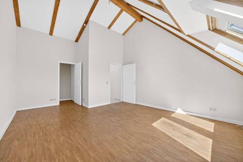 Ansicht Schlafzimmer - 
