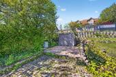 Grillplatz/Gartenhaus - 