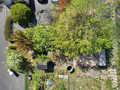 Gartenparzelle - 