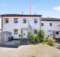 Direkte Kliniknähe + Ruhig gelegenes Einfamilienhaus mit Stellplatz und Garten zu verkaufen + St. Wendel - Sankt Wendel Oberlinxweiler