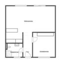 Grundriss Skizze - 
