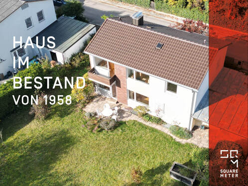 R6 Bestandshaus - 