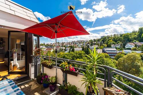 Balkon - 