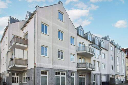 Außenansicht straßenseitig - 