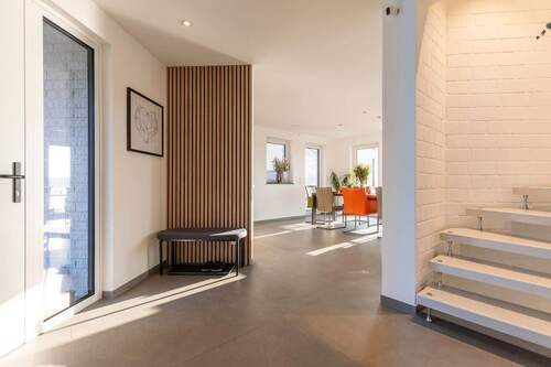 Eingangsbereich EG - 