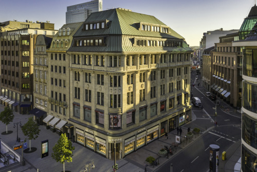 Titelbild - Büro 1 an der Königsallee: flexibel, möbliert, sofort verfügbar