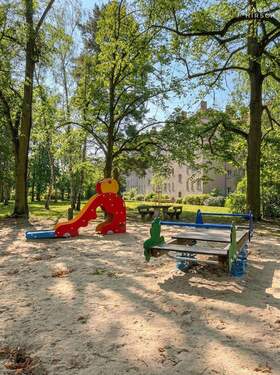 Begrünter Innenhof – ruhig & familienfreundlich - 