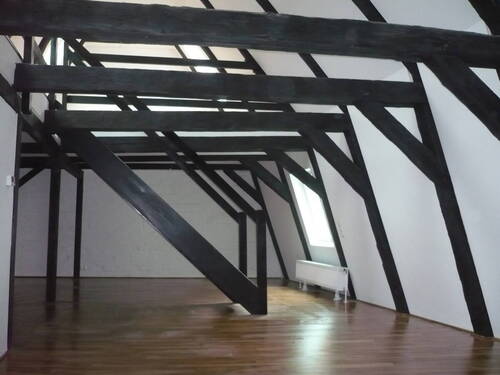 Wohnung 4 - 2. OG, Wohn-/Esszimmer - 