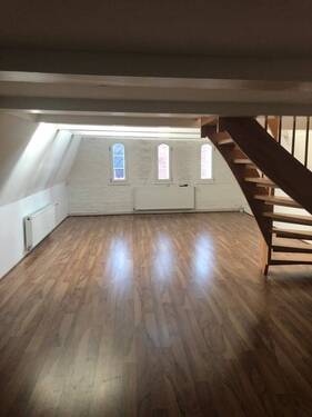 Wohnung 5 - DG, Wohn-/Esszimmer - 