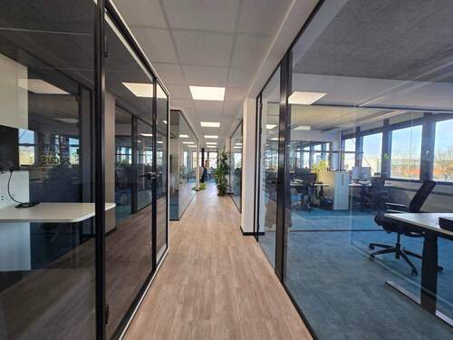 Büro 1. OG - Renovierungsbeispiel - 