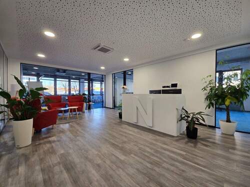 Büro EG - Renovierungsbeispiel - 