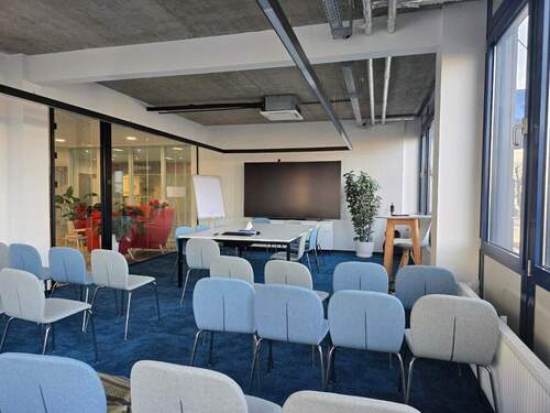 Büro EG - Renovierungsbeispiel - 