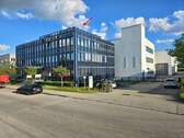 Hausansicht - Büro in Garching bei München