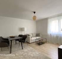 Renovierte 2-Zimmer Balkon-Wohnung mit neuem Bad und eigenem Garten. Provisionsfrei - Rauen