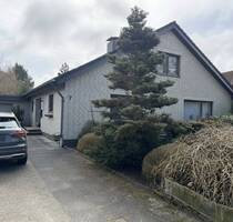 RESERVIERT! Gelegenheit für handwerklich geschickte Käufer! Bungalow in toller, ruhiger Lage von Cadenberge.