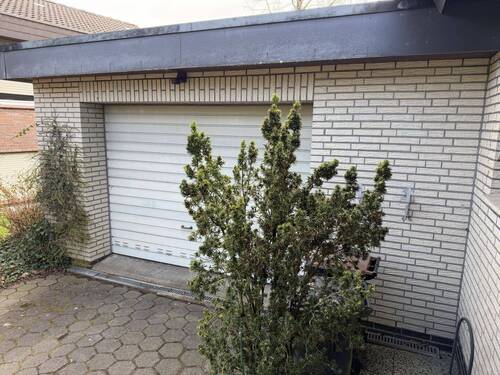 Garage - Bungalow mit 125,00 m&sup2; in Cadenberge zum Kaufen