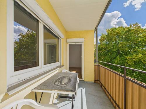 Balkon - 