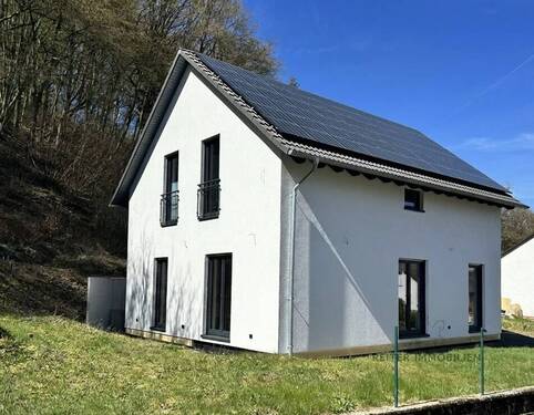 Neubau-Frust? Hier nicht! Sofort einziehen i - 5 Zimmer Einfamilienhaus in Wartenberg