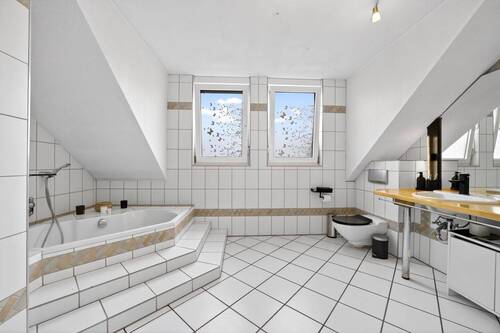 Badezimmer Obergeschoss - 