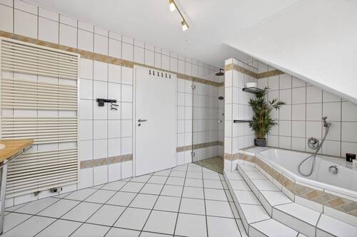 Badezimmer Obergeschoss - 