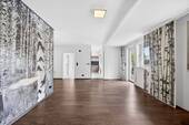 Einliegerwohnung Wohnbereich eigener Eingang - 