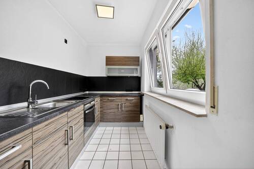 Küche Einliegerwohnung - 