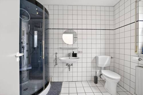 Badezimmer Einliegerwohnung - 
