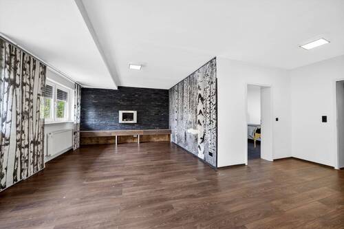 Wohnbereich Einliegerwohnung - 