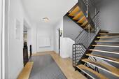 Treppenhaus/ Entrée - 