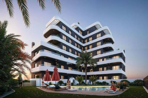 Bild 4 - Etagenwohnung mit 59,00 m&sup2; in Guardamar del Segura zum Kaufen