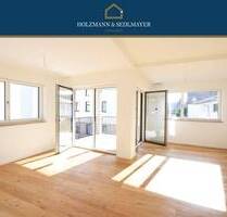 Hochwertige 3-Zimmer-Wohnung mit Süd-Balkon - Landshut