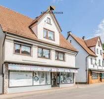 Solides Fundament für frische Ideen mit Modernisierungschance in Calw-Hirsau